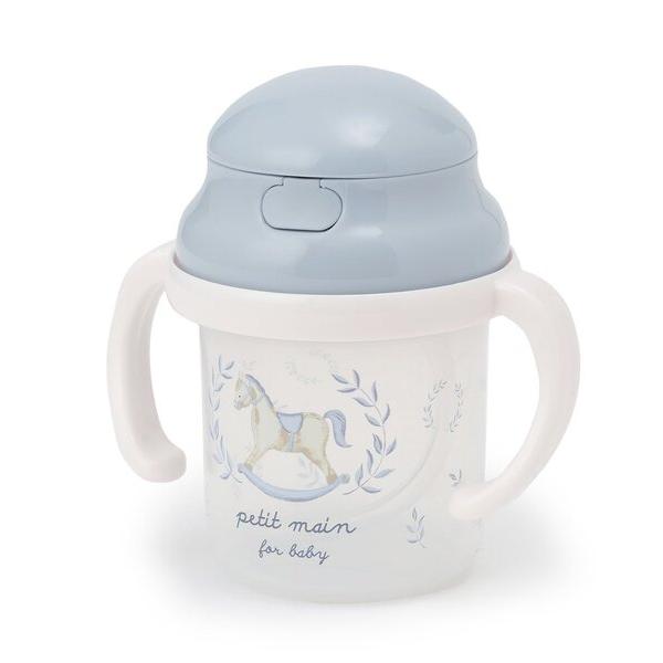 『セール実施中』※このアイテムは返品・交換対象外商品です。ZOZO問い合わせ番号:97767168ショップ:petit main，プティマインブランド:petit main，プティマイン商品名:ストローマグカテゴリ:ママ＆ベビー>その...