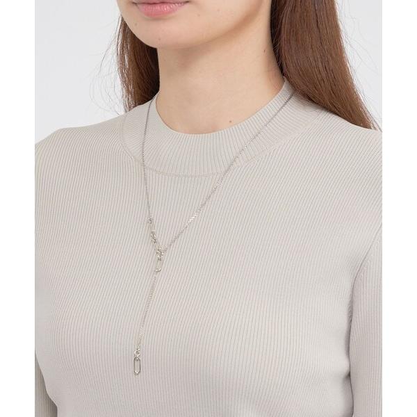 ネックレス Yチェーンネックレス レディース