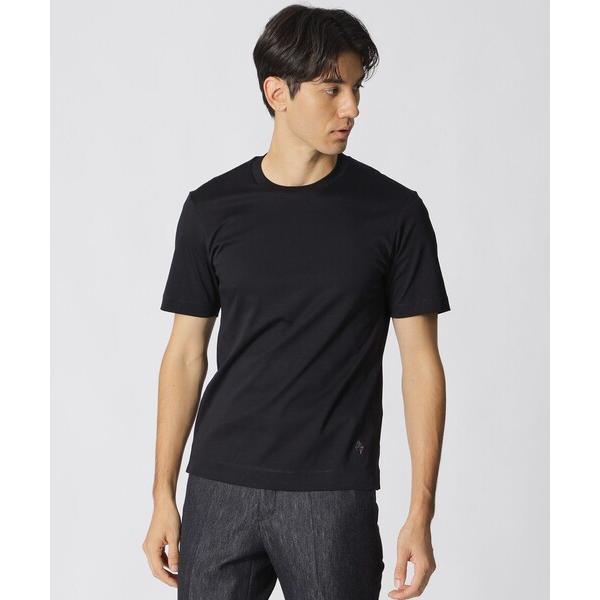 tシャツ 「追加生産」「Dress Tee Shirts」コットンスムースショートスリーブドレスTシャツ/半袖カットソー メンズ