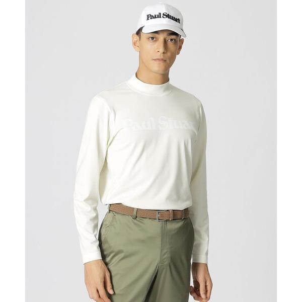 『タイムセール実施中』ZOZO問い合わせ番号:97767591ショップ:Paul Stuart，ポール・スチュアートブランド:Paul Stuart，ポールスチュアート商品名:【GOLF】ハイネック/モックネック長袖シャツカテゴリ:アウトド...