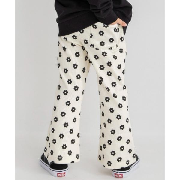 ZOZO問い合わせ番号:97767842ショップ:branshes，ブランシェスブランド:DRC branshes，ディーアールシーブランシェス，branshes，ブランシェス商品名:【WEB限定/DRC】リブフレアパンツカテゴリ:パンツ&...