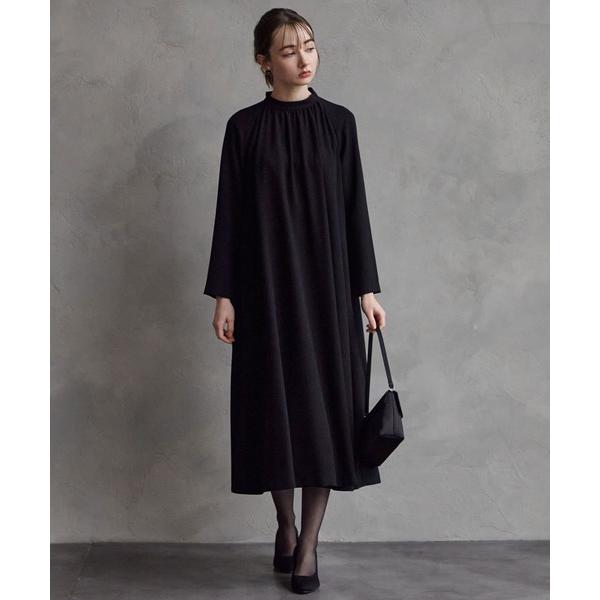 ZOZO問い合わせ番号:97767979ショップ:AIMER，エメブランド:AIMER，エメ商品名:【喪服・礼服】ウォッシャブル ラグランスリーブテントラインブラックワンピースカテゴリ:ワンピース/ドレス>ワンピースブランド品番:03...