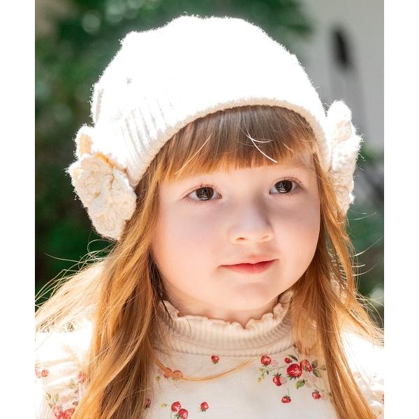 ※このアイテムは返品・交換対象外商品です。ZOZO問い合わせ番号:97798772ショップ:sense of wonder，センスオブワンダーブランド:sense of wonder，センスオブワンダー商品名:【オーガニック】フラワー帽子【...