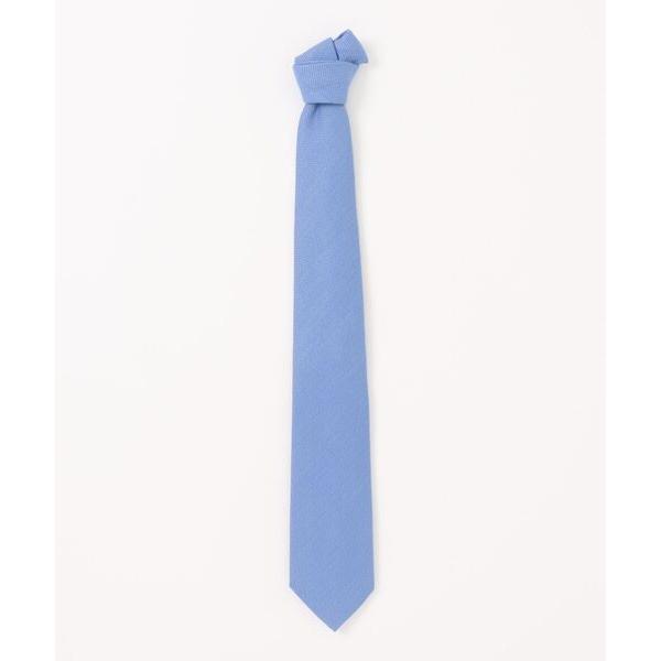 『タイムセール実施中』ZOZO問い合わせ番号:97799476ショップ:realize，レアリゼブランド:ARCHIVER，アーカイバ商品名:【Gl】【シルクコットン】ソリッドタイカテゴリ:フォーマルスーツ/小物>ネクタイブランド品番...