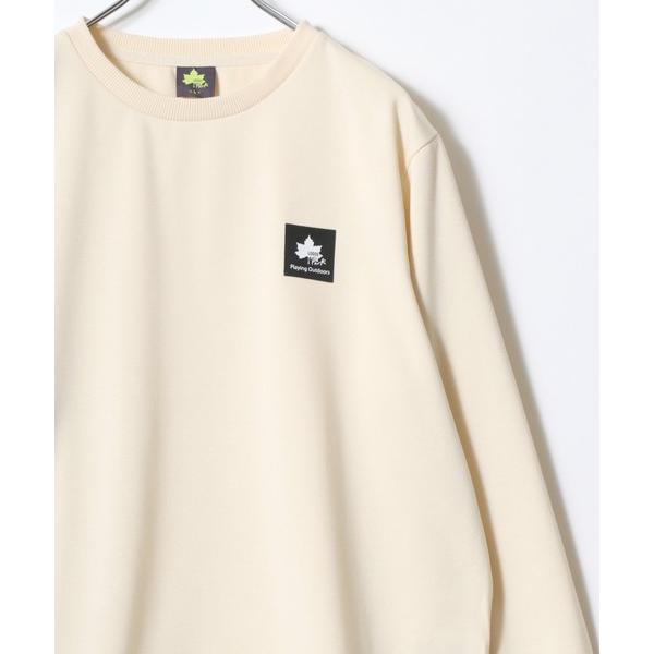 『タイムセール実施中』ZOZO問い合わせ番号:97799650ショップ:MARUKAWA，マルカワブランド:LOGOS，ロゴス，LOGOS park，ロゴスパーク，MARUKAWA，マルカワ商品名:2025AW LOGOS/ロゴス 裏毛 ワ...