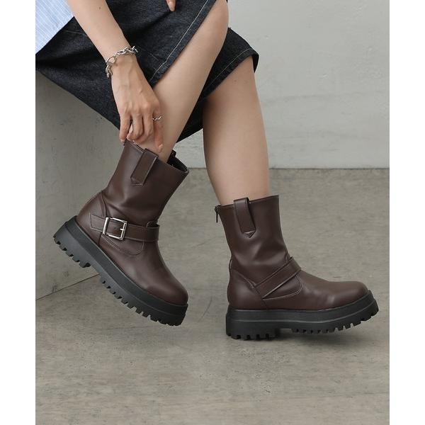 『セール実施中』ZOZO問い合わせ番号:97799666ショップ:COLONY 2139，コロニー トゥーワンスリーナインブランド:COLONY 2139，コロニートゥーワンスリーナイン商品名:エンジニアブーツカテゴリ:シューズ>ブー...