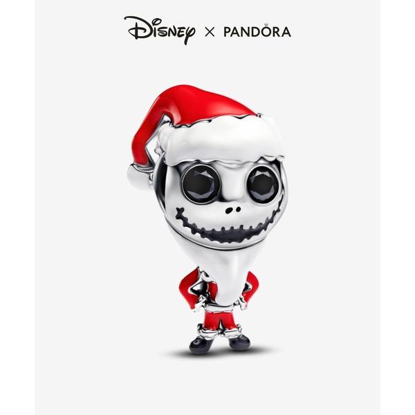 チャーム ディズニー ナイトメアー・ビフォア・クリスマス ジャック・スケリントン チャーム レディース メンズ