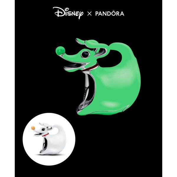 チャーム ディズニー ナイトメアー・ビフォア・クリスマス ゼロ チャーム レディース メンズ