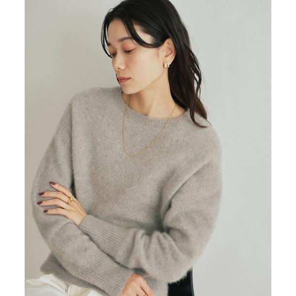 ZOZO問い合わせ番号:97800358ショップ:green label relaxing，グリーンレーベル リラクシングブランド:green label relaxing，グリーンレーベルリラクシング商品名:【結論シリーズ】ふれてヘアリー...