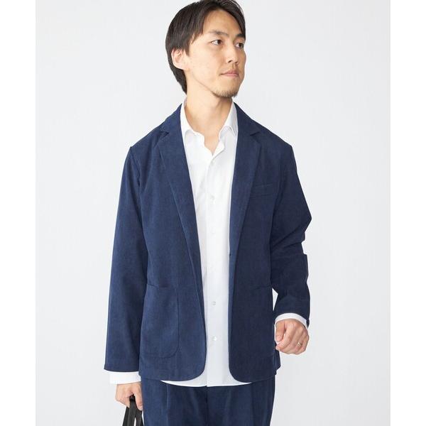 『セール実施中』ZOZO問い合わせ番号:97800523ショップ:SHIPS，シップスブランド:SHIPS，シップス商品名:SHIPS:〈手洗い可能〉トリコット コーデュロイ セット アップカテゴリ:ジャケット/アウター>セットアップ...