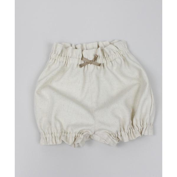 ※このアイテムは返品・交換対象外商品です。ZOZO問い合わせ番号:97800862ショップ:Wonder apartment，ワンダーアパートメントブランド:maarook，マルーク商品名:杢ツイルｂａｂｙブルマカテゴリ:ママ＆ベビー&gt...