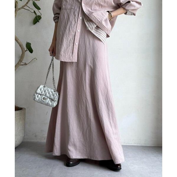 『セール実施中』ZOZO問い合わせ番号:97800925ショップ:DouDou，ドゥドゥブランド:DouDou，ドゥドゥ商品名:【セットアップ対応】ピグメントライクフレアスカートカテゴリ:スカート>スカートブランド品番:DDZ1052...