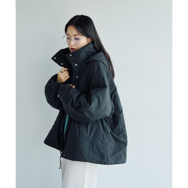 ZOZO問い合わせ番号:97801076ショップ:LEPSIM，レプシィムブランド:LEPSIM，レプシィム商品名:【撥水加工付き】エアサーマル2WAYショートコート　523888カテゴリ:ジャケット/アウター>その他アウターブランド...