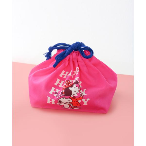 ZOZO問い合わせ番号:97801296ショップ:SiNCERE，シンシアブランド:PEANUTS，ピーナッツ，SiNCERE，シンシア商品名:〈PEANUTS/ピーナッツ〉 スヌーピー BEANIE  ランチ巾着カテゴリ:食器/キッチン&...