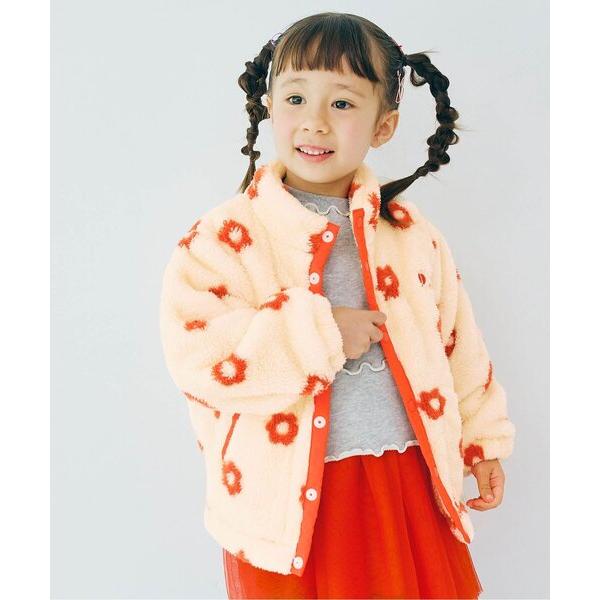 『タイムセール実施中』ZOZO問い合わせ番号:97808061ショップ:F.O.Online Store，エフオーオンラインストアブランド:p.premier，ピードットプルミエ商品名:【ジュニア対応】ファーフリースブルゾンカテゴリ:ジャケ...