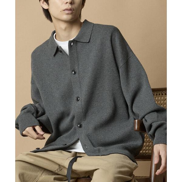 『タイムセール実施中』ZOZO問い合わせ番号:97832074ショップ:FREAK'S STORE，フリークスストアブランド:FREAK'S STORE，フリークスストア商品名:限定展開 Relax Fit スウェットライク ポロカラー カ...