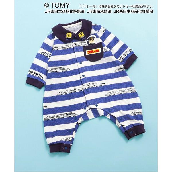 『セール実施中』※このアイテムは返品・交換対象外商品です。ZOZO問い合わせ番号:97832108ショップ:F.O.Online Store，エフオーオンラインストアブランド:BIT'Z，ビッツ商品名:【コラボ】プラレールボーダー総柄カバー...