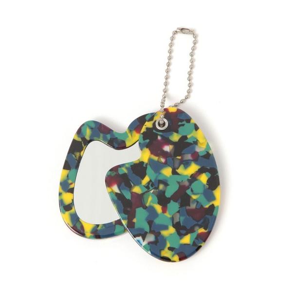 『セール実施中』※このアイテムは返品・交換対象外商品です。ZOZO問い合わせ番号:97832165ショップ:LEPSIM，レプシィムブランド:LEPSIM，レプシィム商品名:ミラーチャーム　581692カテゴリ:ビューティーグッズ>手...