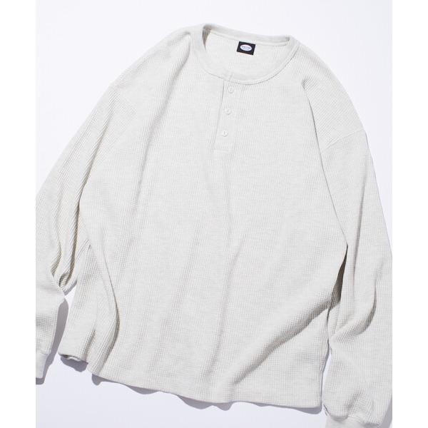 『タイムセール実施中』ZOZO問い合わせ番号:97832411ショップ:FREAK'S STORE，フリークスストアブランド:FREAK'S STORE，フリークスストア商品名:限定展開 ビッグシルエット ロングスリーブ ワッフル サーマル...