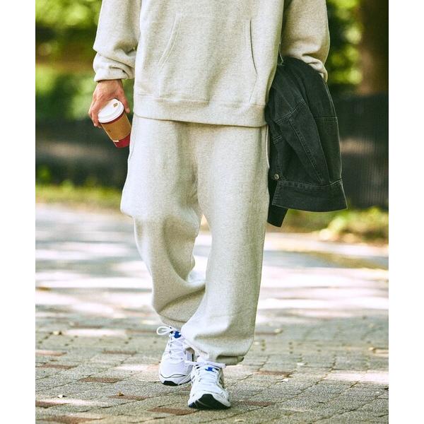 ZOZO問い合わせ番号:97832669ショップ:FREAK'S STORE，フリークスストアブランド:FREAK'S STORE，フリークスストア商品名:限定展開 12oz ヘビーウェイト リラックスフィット スウェットパンツ/セットアッ...