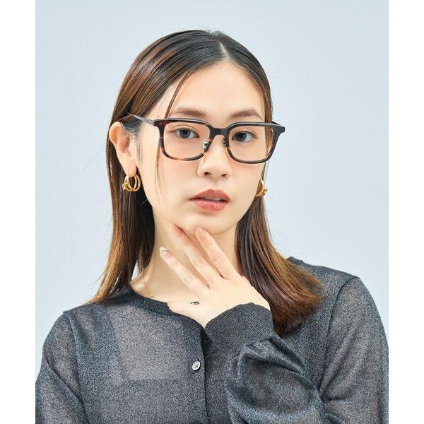 ZOZO問い合わせ番号:97832675ショップ:Zoff，ゾフブランド:UNITED ARROWS，ユナイテッドアローズ商品名:Zoff｜UNITED ARROWS｜ウェリントン型 メガネ [Stylish] 伊達メガネ 度付き[レンズ交...