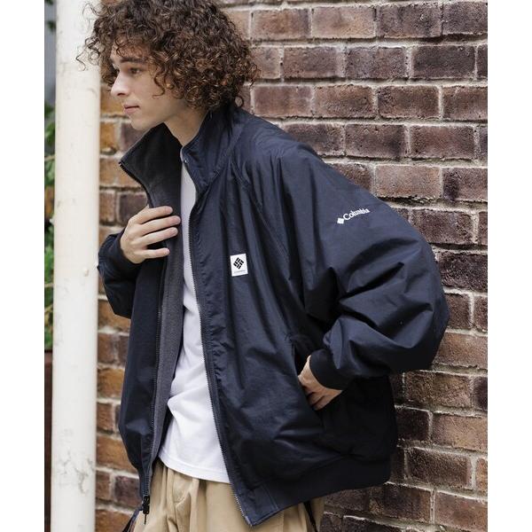 UMBRO/アンブロ ブラッシュド スタンドカラー ブルゾン ブルゾン