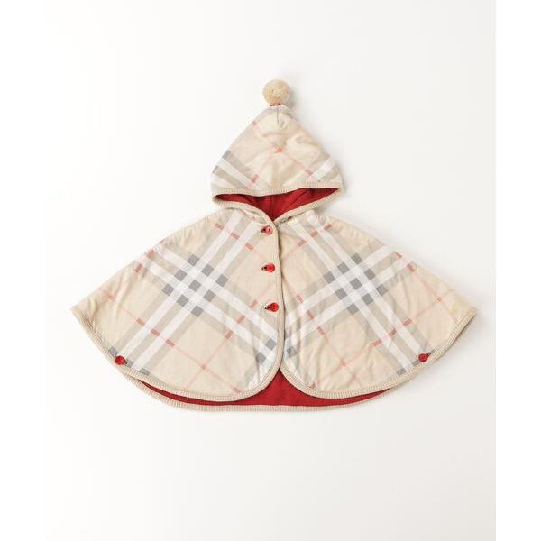 コンディション：B（目立つ使用感なし）使用感が少ない、または気にならないアイテム前身頃：汚れ内側：毛玉ZOZO問い合わせ番号:97847663ショップ:ZOZOUSED，ゾゾユーズドブランド:BURBERRY，バーバリー商品名:【KIDS】...