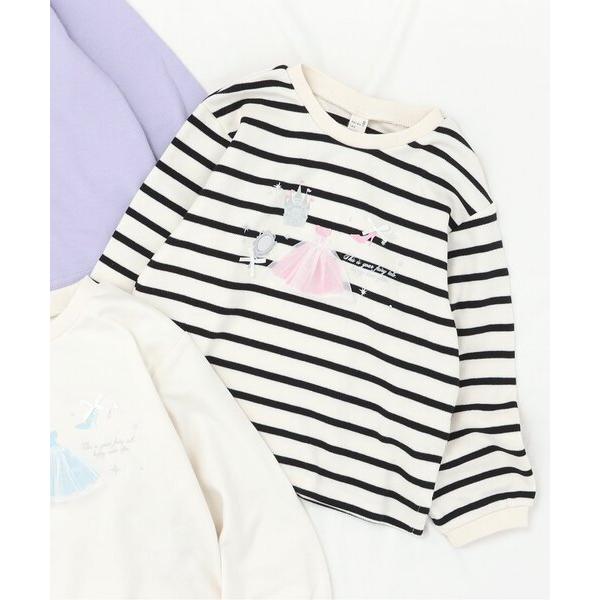 『セール実施中』ZOZO問い合わせ番号:97864745ショップ:F.O.Online Store，エフオーオンラインストアブランド:apres les cours，アプレレクール商品名:【ジュニア対応】ねこ・プリンセスモチーフTシャツカテ...