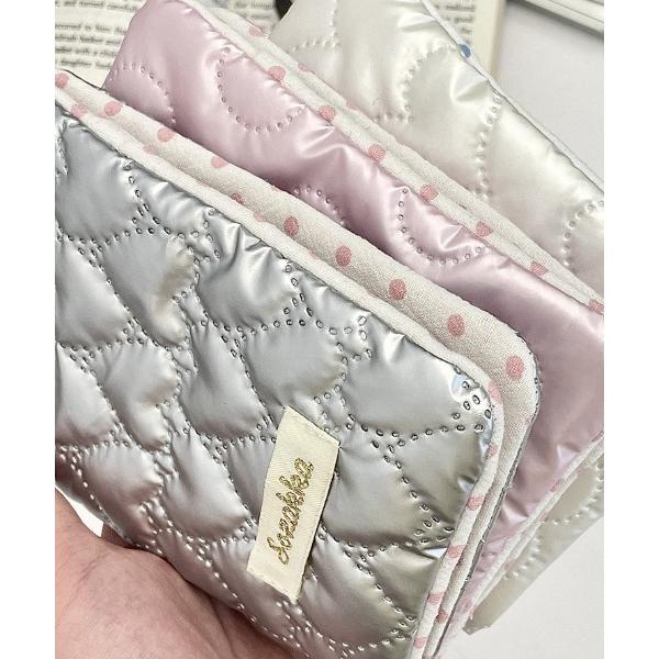 ZOZO問い合わせ番号:97866269ショップ:MANGROVE，マングローブブランド:Made in I，メイドインアイ，MANGROVE，マングローブ商品名:Metallic Quilting Passport Caseカテゴリ:雑貨...