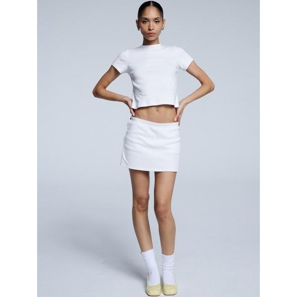 スカート G CLASSIC MINI SKIRT