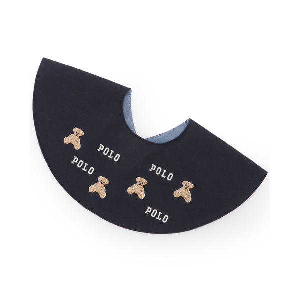 『タイムセール実施中』※このアイテムは返品・交換対象外商品です。ZOZO問い合わせ番号:97897428ショップ:petit main，プティマインブランド:petit main，プティマイン商品名:【POLO BCS】モチーフ刺繍スタイカ...