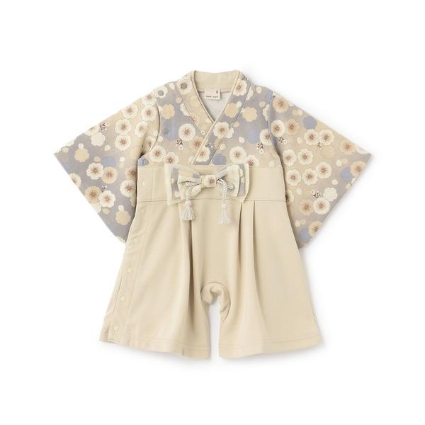 ベビー服 ロンパース BOYS袴カバーオール