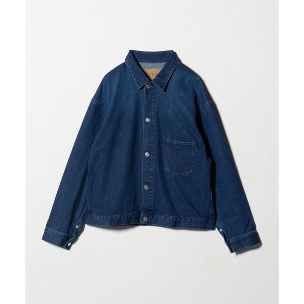 デニムジャケット gジャン 「CITEN」デニムジャケット メンズ