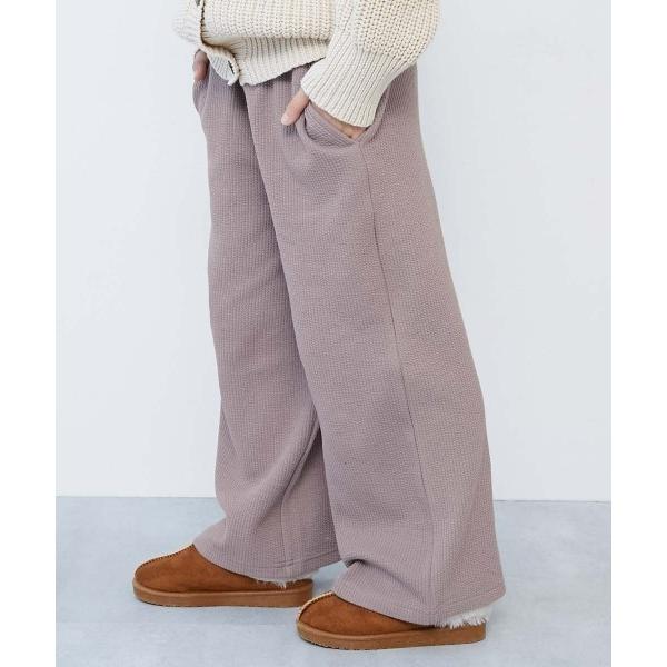 ZOZO問い合わせ番号:97899305ショップ:devirock，デビロックブランド:devirock，デビロック商品名:ふっくらホイップ あったか 裏起毛リブパンツカテゴリ:パンツ>その他パンツブランド品番:1GBT19157素材...