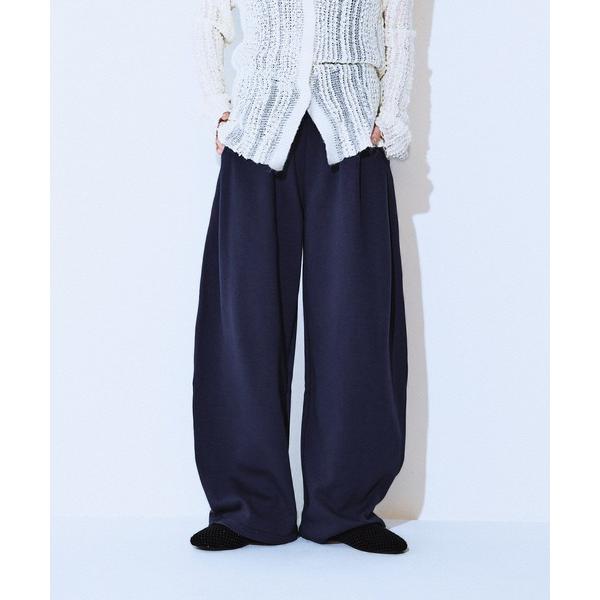 『タイムセール実施中』ZOZO問い合わせ番号:97900189ショップ:JEANASIS，ジーナシスブランド:JEANASIS，ジーナシス商品名:スウェットコクーンタックパンツ/595303カテゴリ:パンツ>スウェットパンツブランド品...