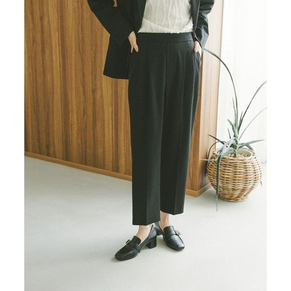 『タイムセール実施中』ZOZO問い合わせ番号:97930937ショップ:GLOBAL WORK，グローバルワークブランド:GLOBAL WORK，グローバルワーク商品名:ウツクシルエットテーパードパンツ/494098カテゴリ:パンツ>...
