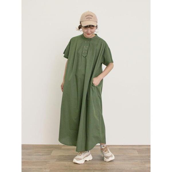 『タイムセール実施中』ZOZO問い合わせ番号:97930981ショップ:Samansa Mos2，サマンサ モスモスブランド:Samansa Mos2，サマンサ モスモス商品名:◎【S/Mサイズ】ダブルボタンワンピースカテゴリ:ワンピース/...