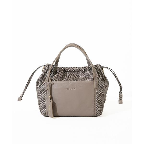 ハンドバッグ 「VISONA/ヴィソナ」 HAND BAG S