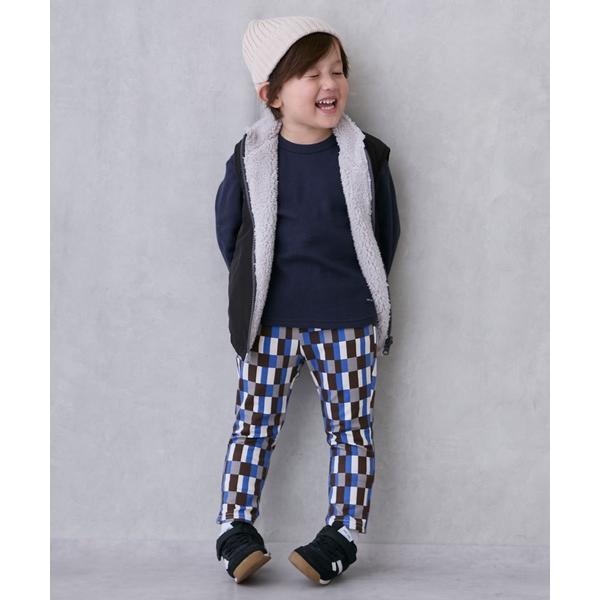 『セール実施中』ZOZO問い合わせ番号:97961767ショップ:petit main，プティマインブランド:petit main，プティマイン商品名:【プティプラ】ゆるんパンツカテゴリ:パンツ>その他パンツブランド品番:955311...