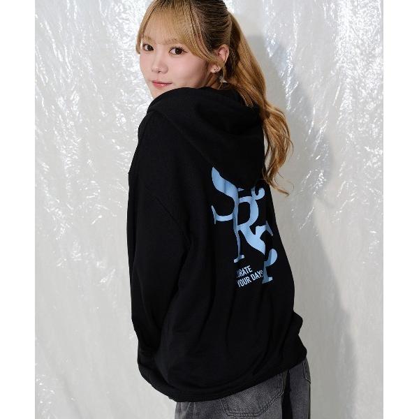 『タイムセール実施中』ZOZO問い合わせ番号:97961834ショップ:shrita，シュリータブランド:shrita，シュリータ商品名:ビックジップスウェットパーカーカテゴリ:トップス>パーカーブランド品番:597607素材:本体:...