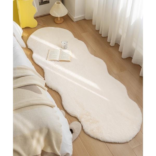 『タイムセール実施中』ZOZO問い合わせ番号:97961907ショップ:Ada.，エイダブランド:SHEPP，シープ商品名:もくもく シャギー ラグマットカテゴリ:インテリア>ラグ/マットブランド品番:PY3939素材:ポリエステル1...