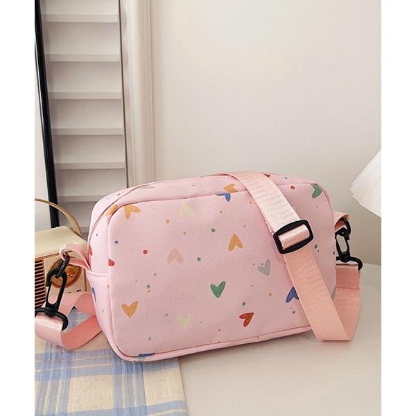 『タイムセール実施中』ZOZO問い合わせ番号:97964825ショップ:CERCA，チェルカブランド:CERCA，チェルカ商品名:lulunoix/ハート柄ショルダーバッグ N15433カテゴリ:バッグ>ショルダーバッグブランド品番:...