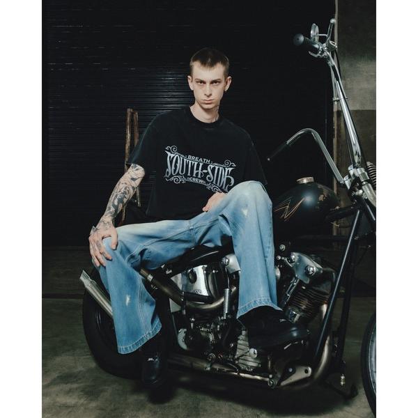 tシャツ SOUTH SIDE CREW TEE メンズ