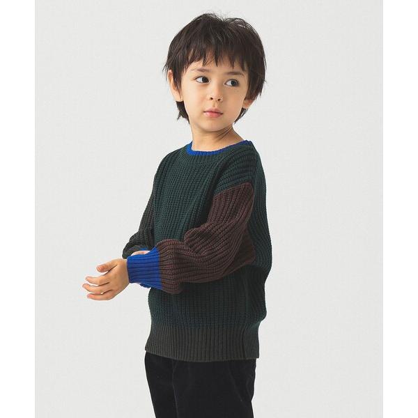 ZOZO問い合わせ番号:97995807ショップ:B:MING LIFE STORE by BEAMS，ビーミングライフストアバイビームスブランド:B:MING by BEAMS，ビーミングバイビームス商品名:クレイジー ニット プルオーバ...