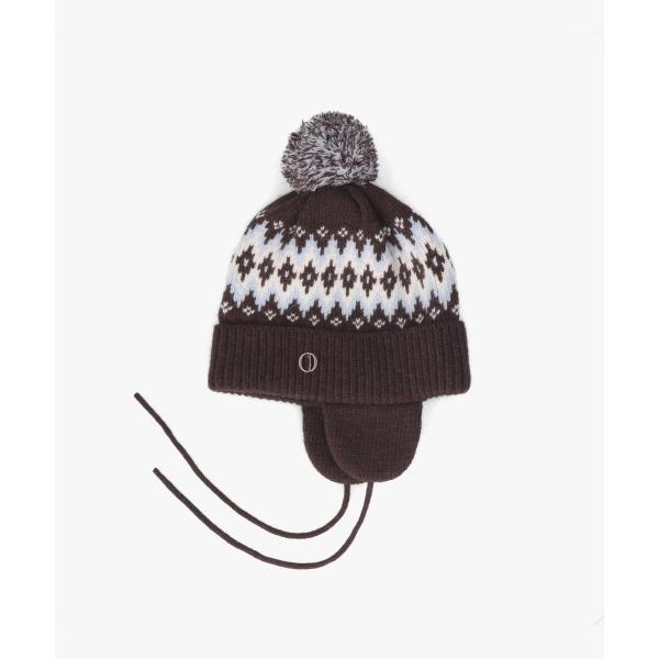 ZOZO問い合わせ番号:97996049ショップ:OVERRIDE，オーバーライドブランド:Chapeau d' O，シャポードオー，OVERRIDE，オーバーライド商品名:Chapeau d' O  Nordic Knit Guide /...