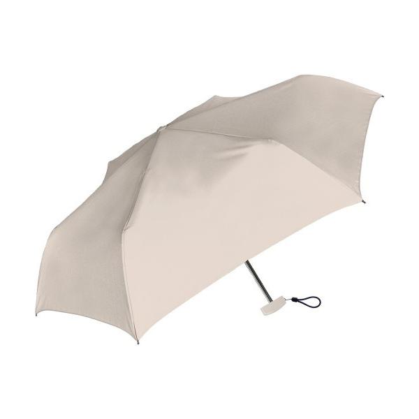 ZOZO問い合わせ番号:97997154ショップ:Rora，ローラブランド:BACKYARD FAMILY，バックヤードファミリー商品名:Natural basic 傘 50cm 無地 フラット 折りたたみカテゴリ:ファッション雑貨>...