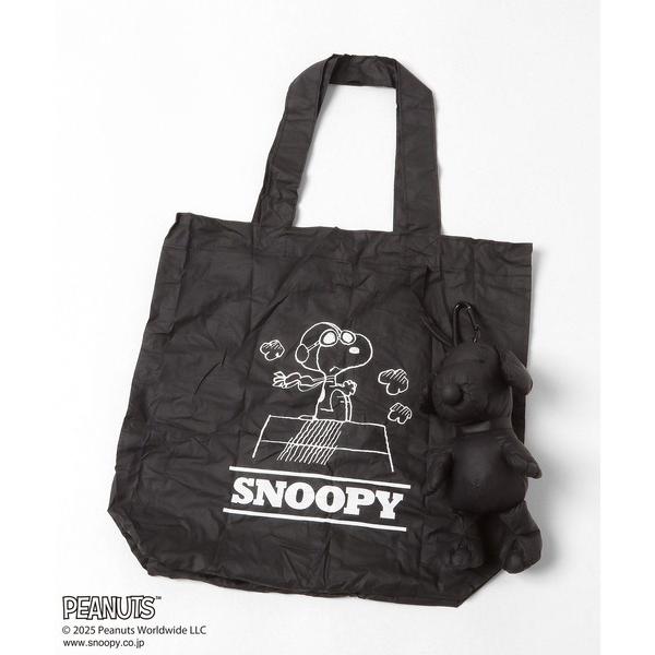 エコバッグ SNOOPY/トートバッグ　 592972