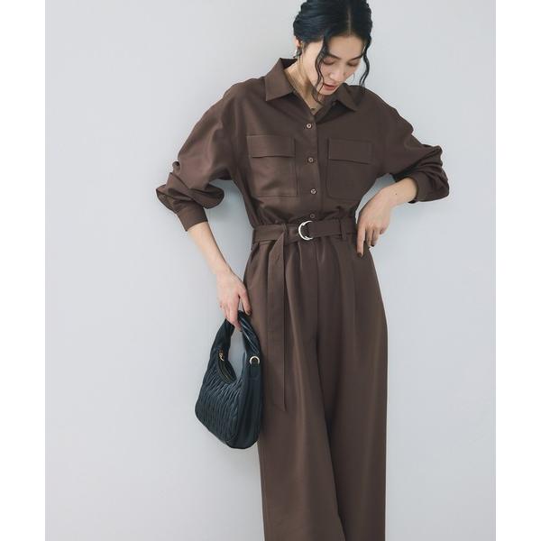 『セール実施中』ZOZO問い合わせ番号:97999031ショップ:VIS，ビスブランド:VIS，ビス商品名:ポケットディテールジャンプスーツカテゴリ:オールインワン・サロペット>つなぎ/オールインワンブランド品番:2025-B-BVY...