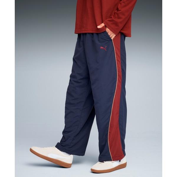パンツ PUMA プーマ メンズ CORE HERITAGE ラインド パンツ メンズ