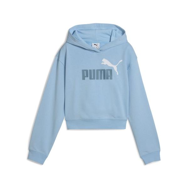 『タイムセール実施中』ZOZO問い合わせ番号:97999228ショップ:PUMA STORE ZOZO，プーマストアゾゾブランド:PUMA，プーマ商品名:PUMA プーマ ガールズ ESS 2 カラー NO.1 ロゴ ショート レングス フ...